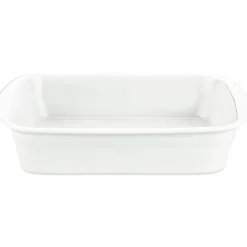 Pillivuyt Plato de lasaña , , 34x25 cm Blanco Hot
