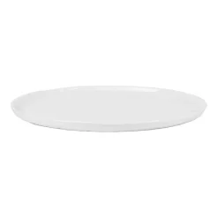 Olsson & Jensen Platos Llanos<Plato de mesa Ø27 cm, Blanco