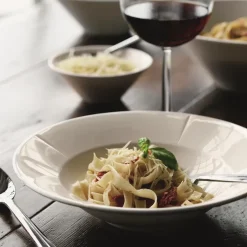 Rosendahl Plato de pasta Grand Cru, Ø 25 cm Blanco Best