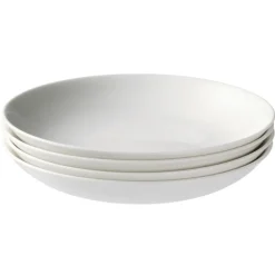 Arabia Platos Hondos<Plato de pasta 24h, Ø 24 cm Blanco