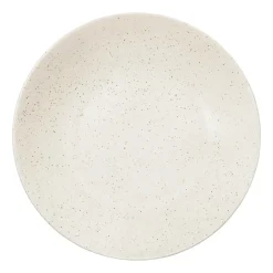 Broste Copenhagen Platos Hondos<Plato de pasta Nordic Vanilla Ø29 cm, Cream BeigeBlanco