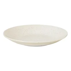 Broste Copenhagen Platos Hondos<Plato de pasta Nordic Vanilla Ø29 cm, Cream BeigeBlanco