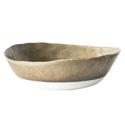 Olsson & Jensen Plato de pasta o sopa Mika, natural Beige Online