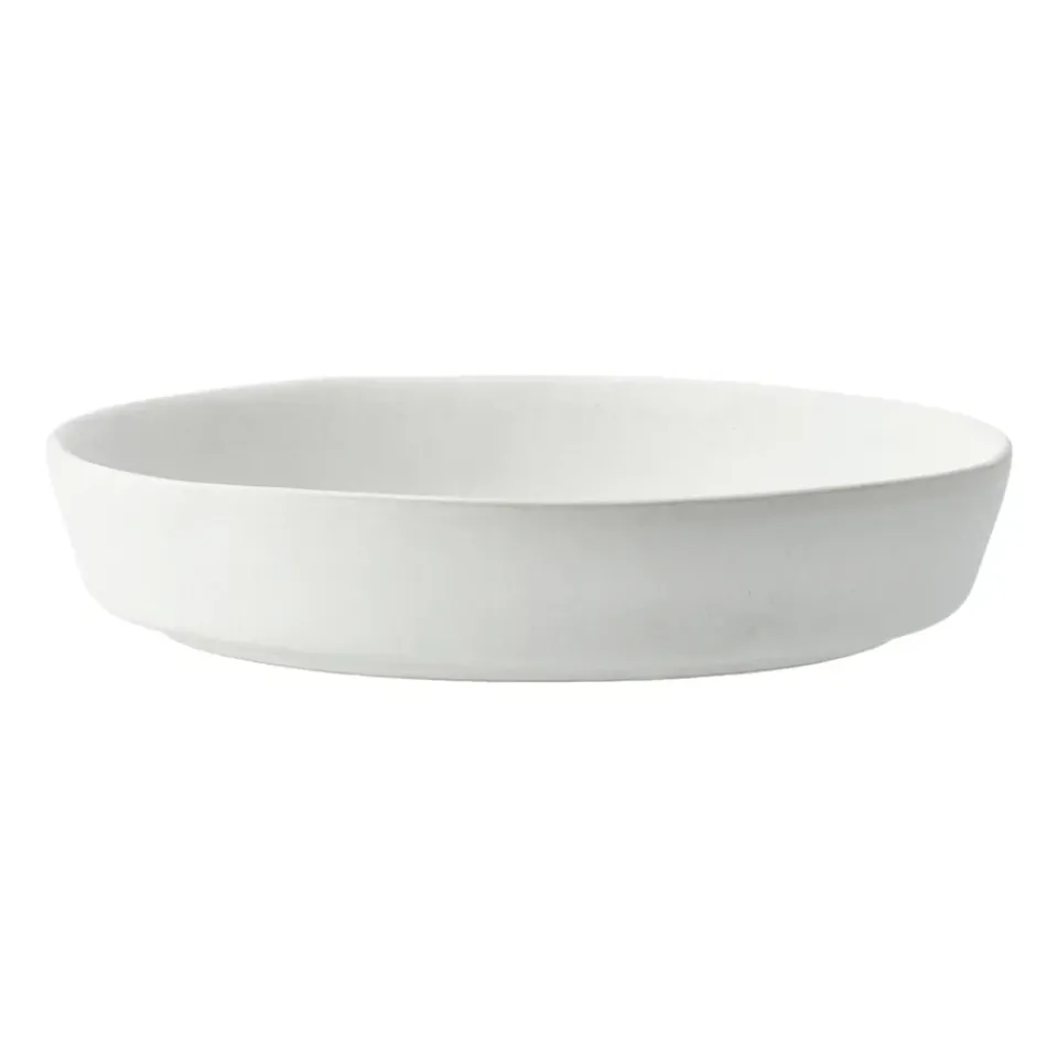 Scandi Living Platos Hondos<Plato de pasta Sandsbro, Offwhite, Ø23 cm Blanco