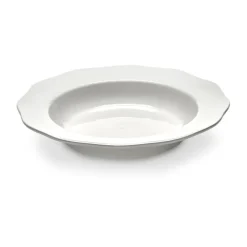 Serax Plato de pasta Silhouette Ø22 cm set de 4, White Blanco Online