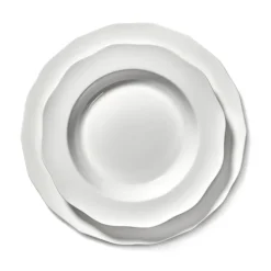 Serax Plato de pasta Silhouette Ø22 cm set de 4, White Blanco Online