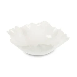 Olsson & Jensen Bandejas Y Fuentes De Servir<Plato de porcelana , pequeño Blanco