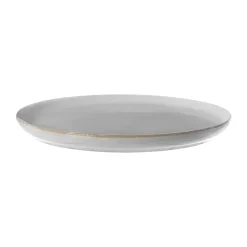 ERNST Plato de postre Ø20 cm, natural Blanco Best