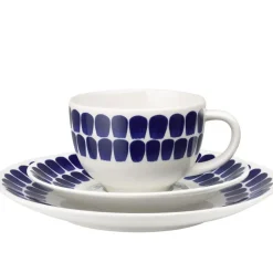 Arabia Plato de postre 24h Tuokio Ø20 cm, Cobalt Azul