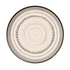 Iittala Platos Pequeños<Plato de postre Kastehelmi Ø17 cm, lino Beige