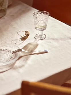 Iittala Platos Pequeños<Plato de postre Kastehelmi Ø17 cm, Transparente