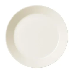 Iittala Plato de postre Teema Ø17 cm, Blanco