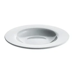 Alessi Platos Hondos<Plato de sopa PlateBowlCup Ø 22 cm, Blanco