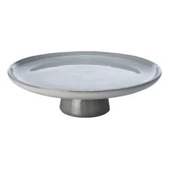Heirol Plato de tarta x Nosse Svelte Ø28 cm, Stone Gris Hot