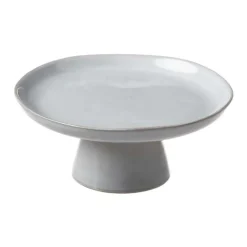 Heirol Plato de tarta x Nosse Svelte Ø17 cm, Stone Gris Outlet