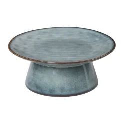 Broste Copenhagen Plato de tarta Nordic Sea, Ø14,5 cm Azul Hot