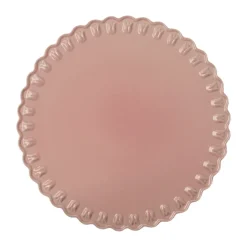 PotteryJo Platos Para Tarta<Plato de tarta Tulipa Ø30 cm, Bela Portuguesa Rosa