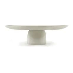 Serax Platos Para Tarta<Plato de tarta Zuma Ø33 cm, Salt Blanco