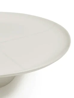 Serax Platos Para Tarta<Plato de tarta Zuma Ø33 cm, Salt Blanco