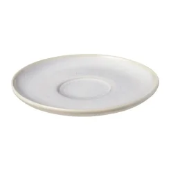Villeroy & Boch Platos Para Tazas<Plato de taza de café Crafted cotton Ø15 cm, Blanco