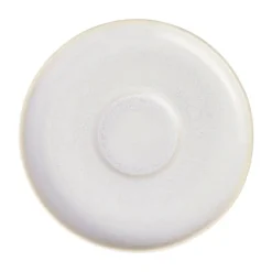 Villeroy & Boch Platos Para Tazas<Plato de taza de café Crafted cotton Ø15 cm, Blanco