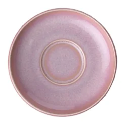Villeroy & Boch Plato de taza espresso Perlemor Ø12 cm, Coral Multi Outlet