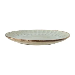 Bloomingville Plato Fleur Ø27 cm, Natural BeigeVerde Outlet