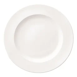 Villeroy & Boch Plato For Me Ø27 cm, Blanco