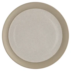Scandi Living Plato Fossil Ø26 cm, Beige Hot