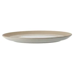 Scandi Living Plato Fossil Ø26 cm, Beige Hot