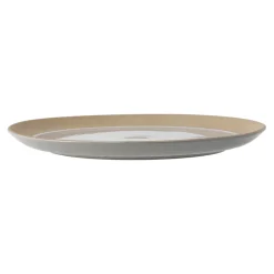 Scandi Living Platos Llanos<Plato Fossil Ø26 cm, Gris