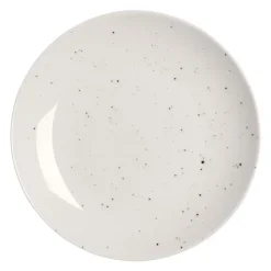 Scandi Living Plato Freckle Ø20 cm, Blanco Sale