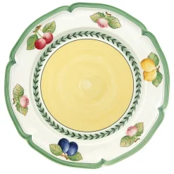 Villeroy & Boch Platos Llanos<Plato French Garden Fleurence, 26 cm Multi