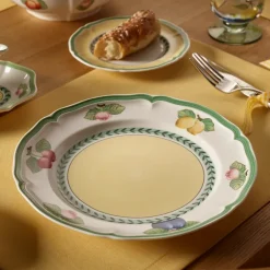 Villeroy & Boch Platos Llanos<Plato French Garden Fleurence, 26 cm Multi