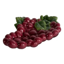 Byon Bandejas Y Fuentes De Servir<Plato Grape 21x28 cm, Lila Púrpura