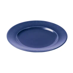 Aida Platos Pequeños<Plato Groovy Ø 21 cm, Azul