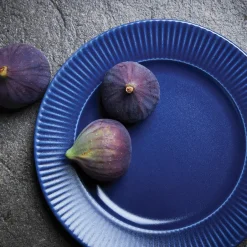 Aida Platos Pequeños<Plato Groovy Ø 21 cm, Azul