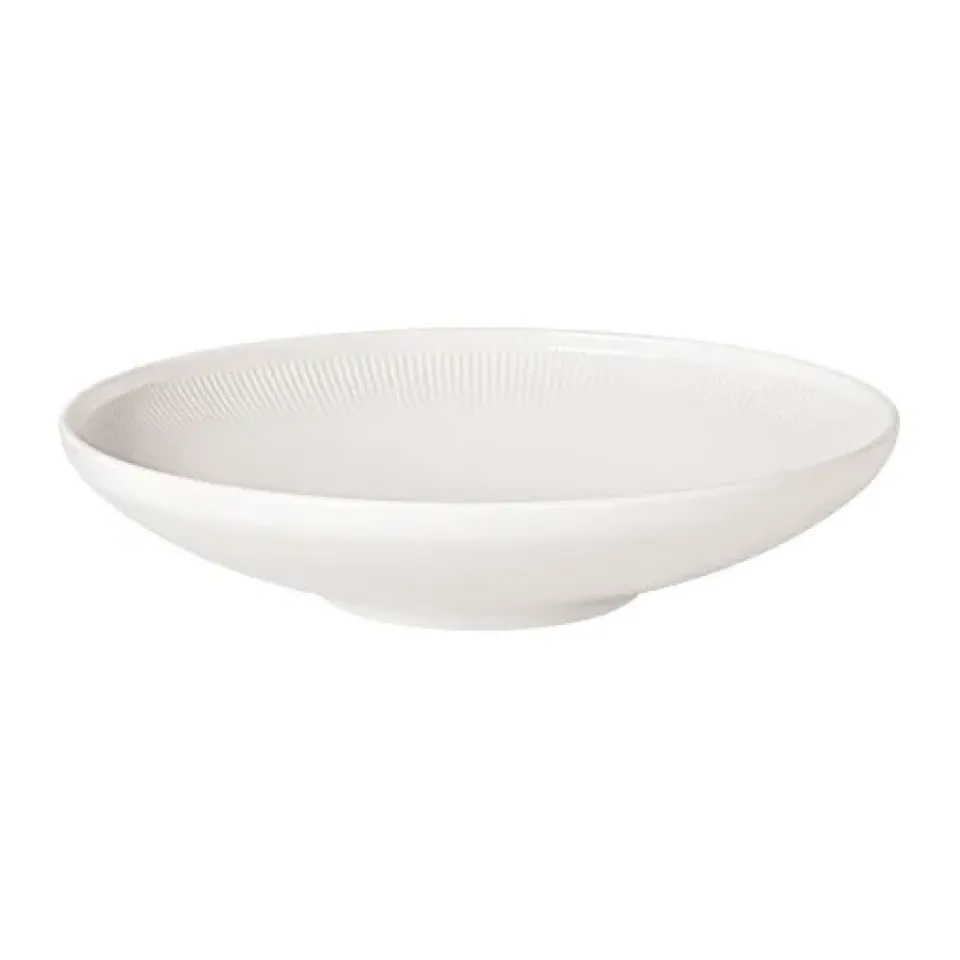 Villeroy & Boch Ensaladeras|Boles Para Servir<Plato hondo Afina Ø25 cm, Blanco