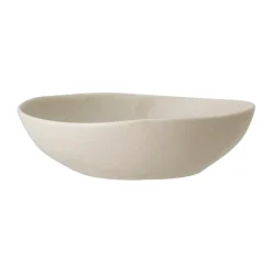Bloomingville Platos Hondos<Plato hondo Bea Ø21 cm, Natur Beige