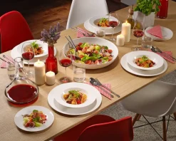 Villeroy & Boch Platos Hondos<Plato hondo For Me Ø25 cm, Blanco