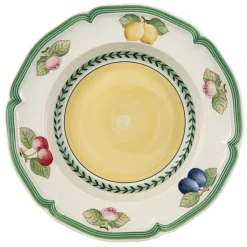 Villeroy & Boch Platos Hondos<Plato hondo French Garden Fleurence, 23 cm Multi