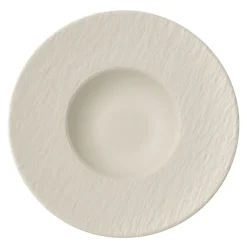 Villeroy & Boch Platos Hondos<Plato hondo Manufacture Rock Ø28 cm, Blanc Blanco