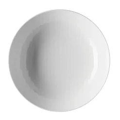 Rosenthal Plato hondo Mesh 21 cm, Blanco New