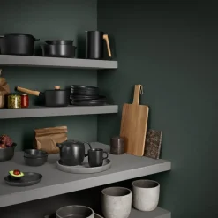 Eva Solo Platos Hondos<Plato hondo Nordic Kitchen, Ø 20 cm Negro