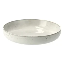 Broste Copenhagen Plato hondo Nordic Sand, 22,5 cm Beige Online