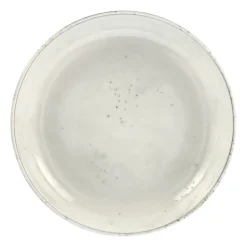 Broste Copenhagen Plato hondo Nordic Sand, 22,5 cm Beige Online