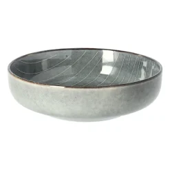 Broste Copenhagen Platos Hondos<Plato hondo Nordic Sea, 17 cm Azul