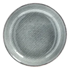Broste Copenhagen Platos Hondos<Plato hondo Nordic Sea, 17 cm Azul