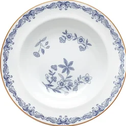 Rörstrand Plato hondo Ostindia, Ø 24 cm Azul Online