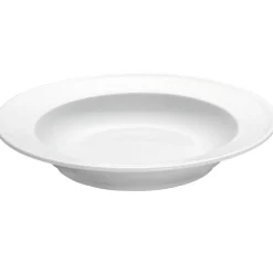 Pillivuyt Platos Hondos<Plato hondo Plissé Ø 22cm, Blanco